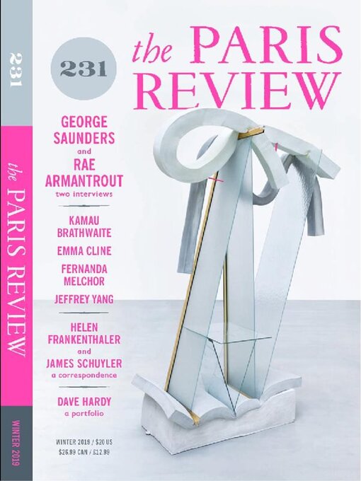 Title details for The Paris Review by The Paris Review Foundation, Inc. - Available